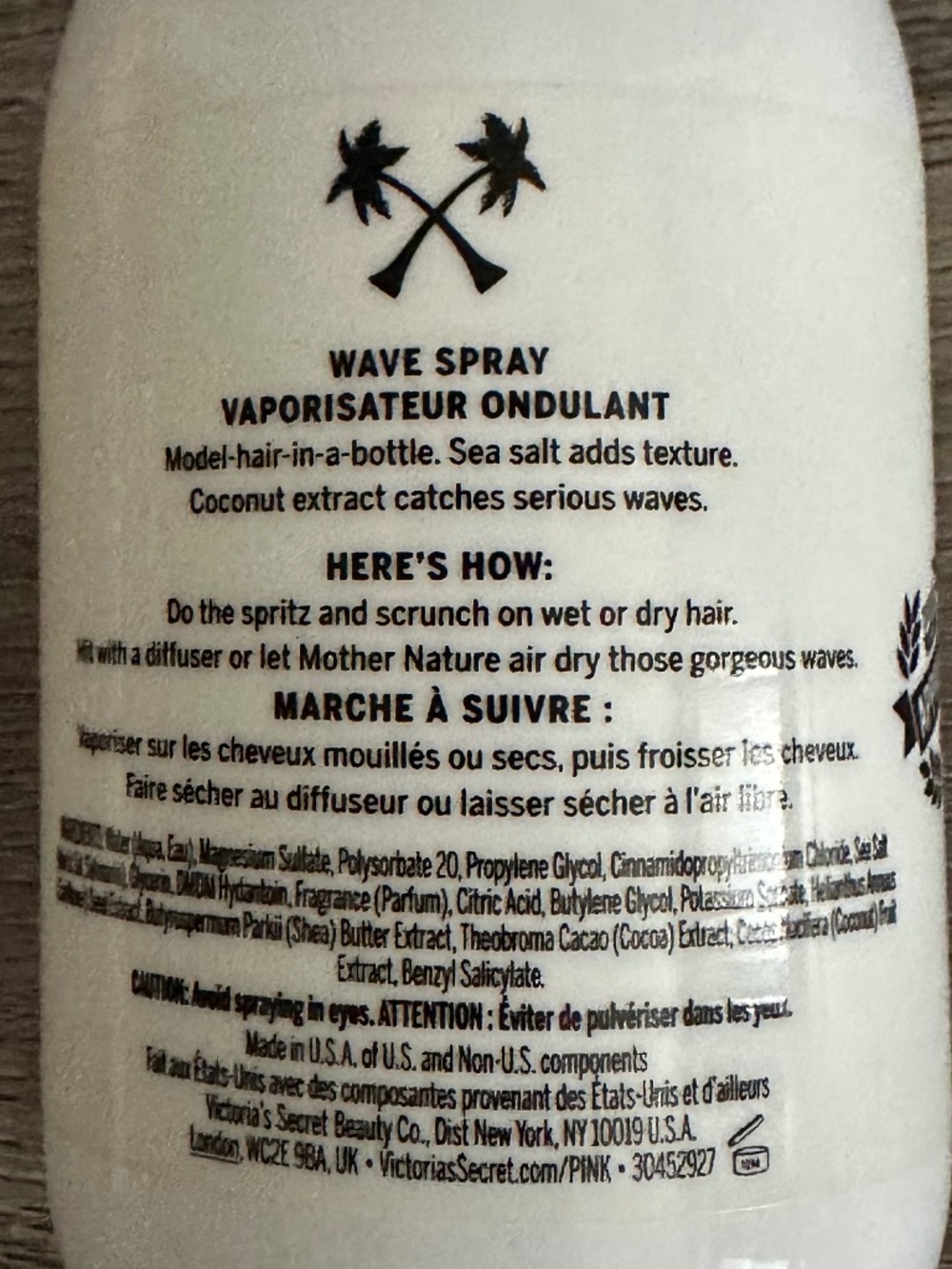 Beach Hair But Better Wave Spray - Picture 2 of 4